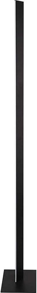 LED stojacia lampa BERNADETTA LED/28W/230V 4000K čierna