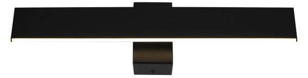 LED Nástenné svietidlo BERNADETTA LED/10W/230V 4000K čierna
