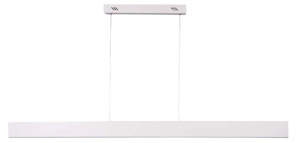 LED závesný luster BERNADETTA LED/20W/230V 4000K biely