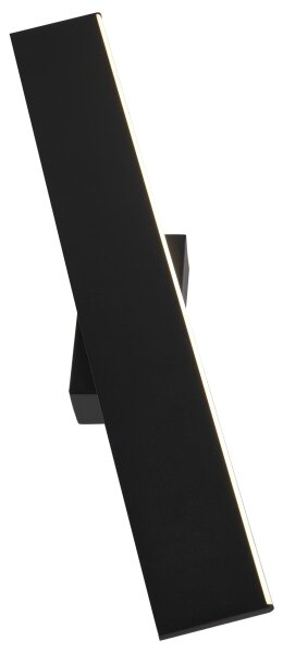 LED Nástenné svietidlo BERNADETTA LED/10W/230V 4000K čierna
