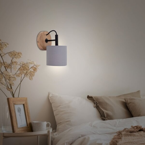 Briloner 2075-014 - Nástenné svietidlo 1xE14/25W/230V