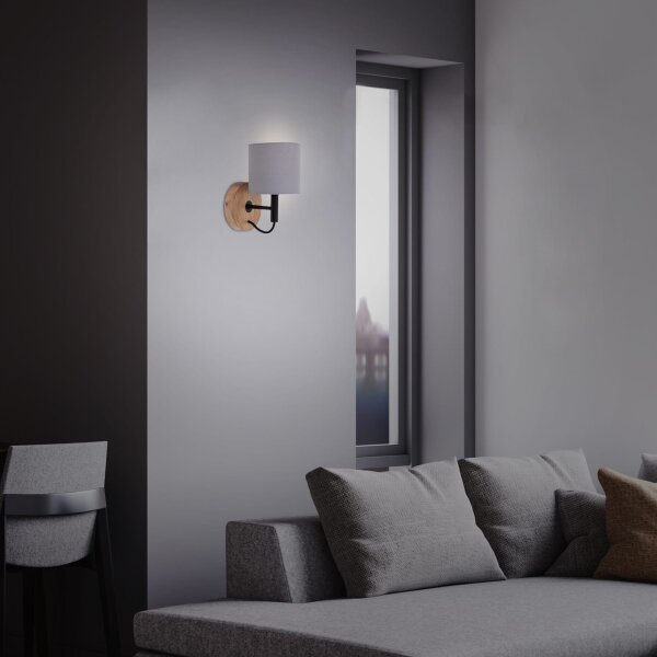 Briloner 2075-014 - Nástenné svietidlo 1xE14/25W/230V