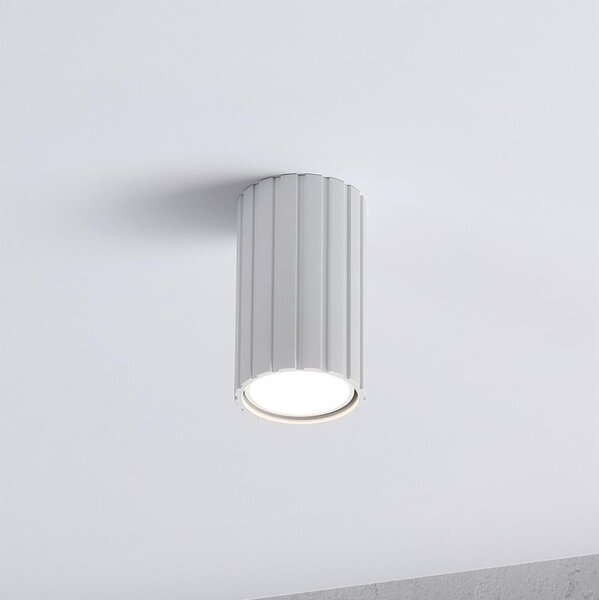 Brilagi - Bodové svietidlo CRISPINA 1xGU10/10W/230V 10 cm biela