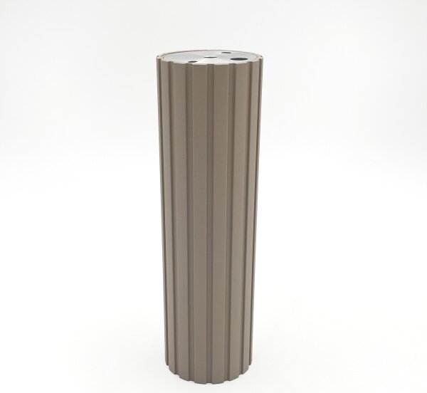 Brilagi - Bodové svietidlo CRISPINA 1xGU10/10W/230V 20 cm béžové