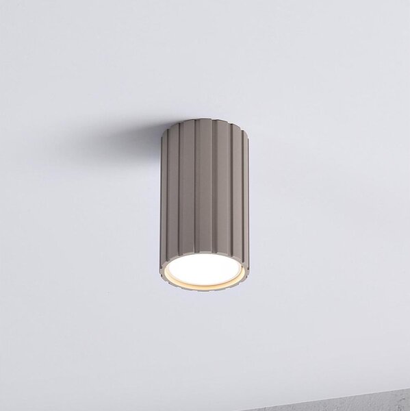 Brilagi - Bodové svietidlo CRISPINA 1xGU10/10W/230V 10 cm béžová