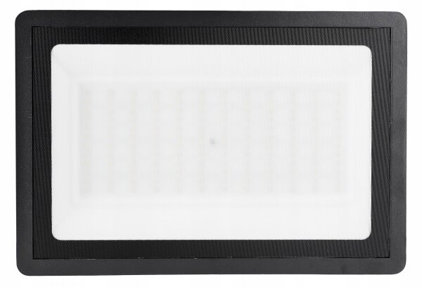 Vonkajší LED reflektor 200 W, 230 V, 4500 K, IP65, čierny