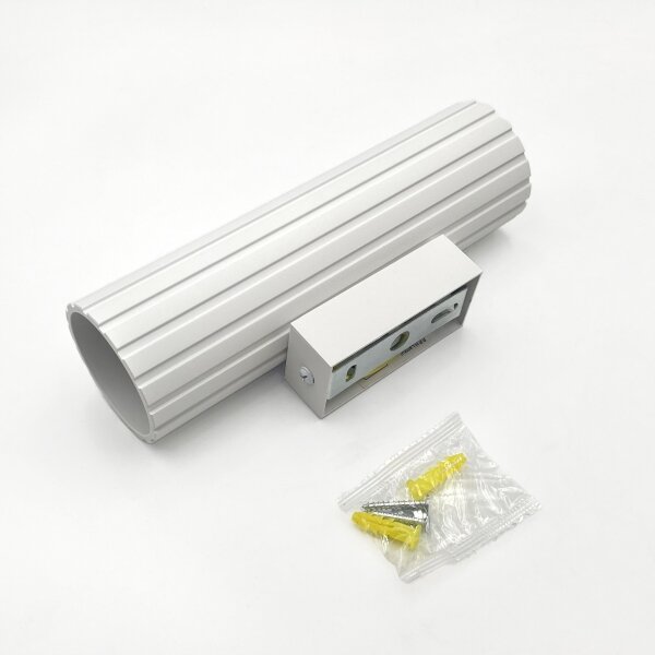 Brilagi - Nástenné svietidlo CRISPINA 2xGU10/10W/230V 20 cm biela