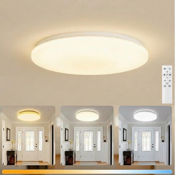 Brilagi - LED stmievateľné stropné svietidlo MILKY WAY LED/36W/230V 3000-6500K +DO