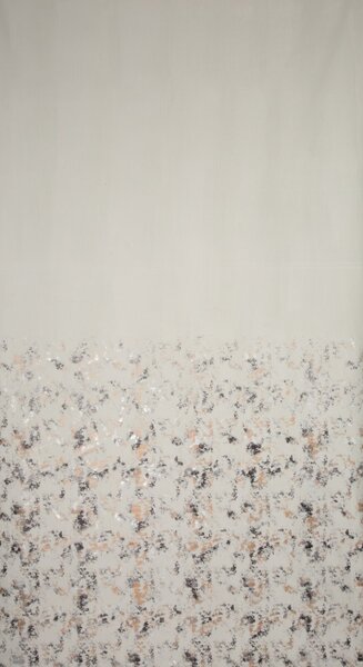 ZATEMŇOVACÍ ZÁVES NA PÁSKE MARIELA 140X270 CM VZOROVANÁ