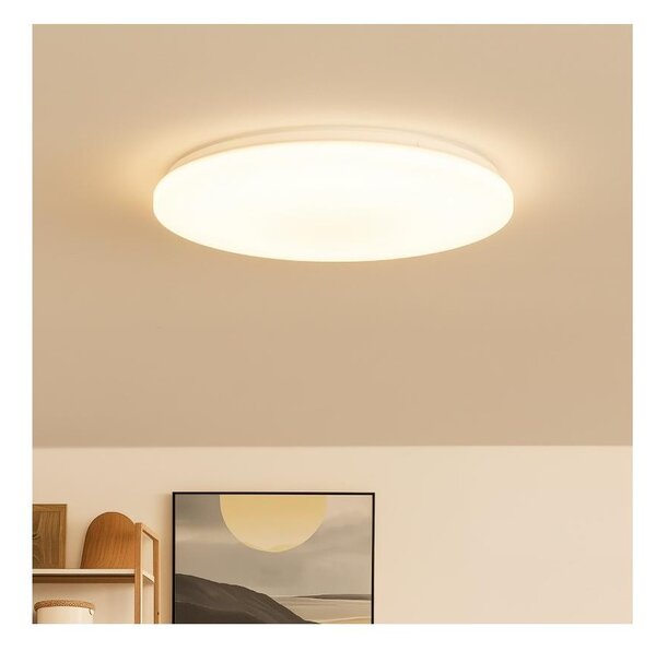 Brilagi - LED stropné svietidlo MILKY WAY LED/36W/230V 3000K pr. 48 cm