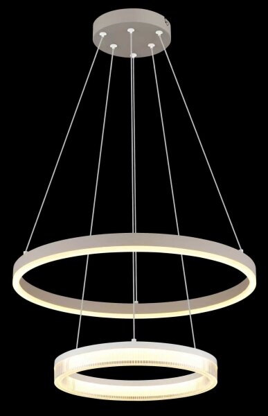 Globo 48046H1 - LED luster na lankách ZARA LED/30W/230V 3000K