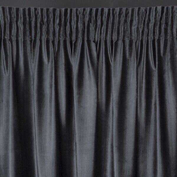 ZATEMŇOVACÍ ZÁVES NA PÁSKE MARIELA 140X270 CM VZOROVANÁ