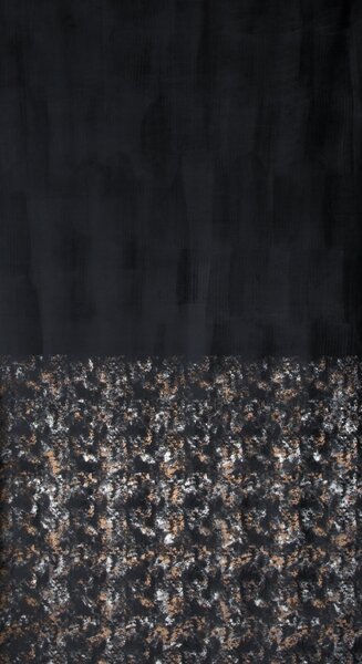ZATEMŇOVACÍ ZÁVES NA PÁSKE MARIELA 140X270 CM VZOROVANÁ