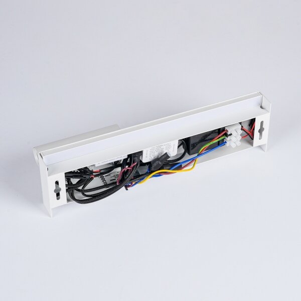 Brilagi-LED Nástenné bodové svietidlo s USB portom NOCTIS LED/3W/230V+LED/9W biela