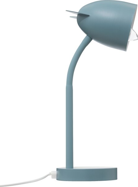 Atmosphera - Detská stolná lampa OREILLES 1xE14/40W/230V modrá