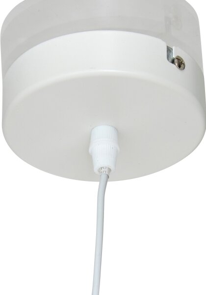 Atmosphera - Detský luster na lanku TOXEY 1xE27/25W/230V medvedík