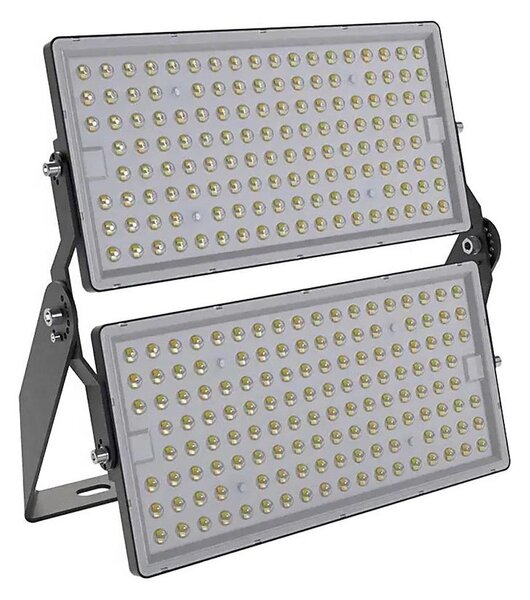 LED reflektor LED/500W/230V 6500K IP65 sivý