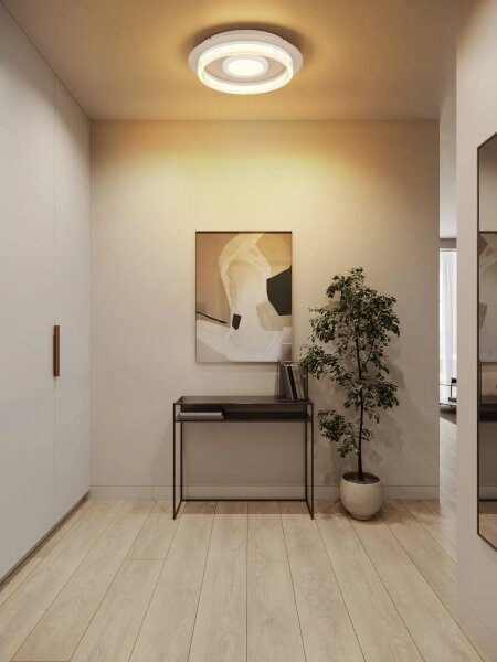 Globo 48046D1 - LED stropné svietidlo ZARA LED/24W/230V 3000K pr. 40 cm