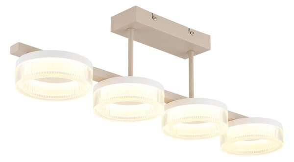 Globo 48046D3 - LED prisadený luster ZARA LED/24W/230V 3000K