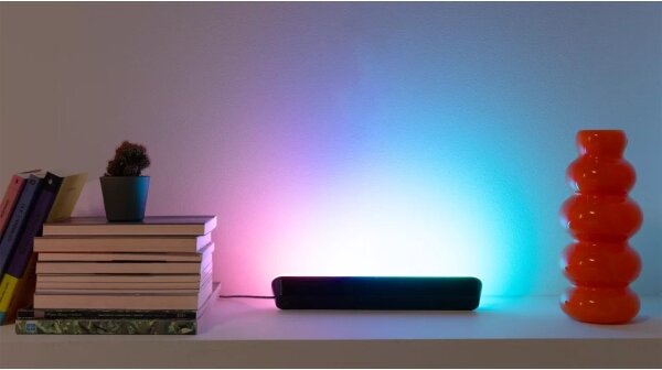 WiZ -SADA 2x stmievateľných LED svietidiel RGBIC GRADIENT LED/8,2W/230V 2700-6500K Wi-Fi