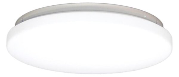 LED kúpeľňové stropné svietidlo LED/20W/230V 3000/4000/6500K priemer 30 cm IP44 biele
