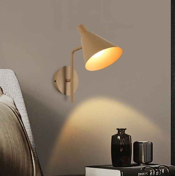 Brilagi - LED nástenné svietidlo LUCERA LED/3W/230V béžové