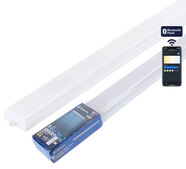Aigostar - Stmievateľné LED svietidlo MESH LED/40W/230V 3000-6500K