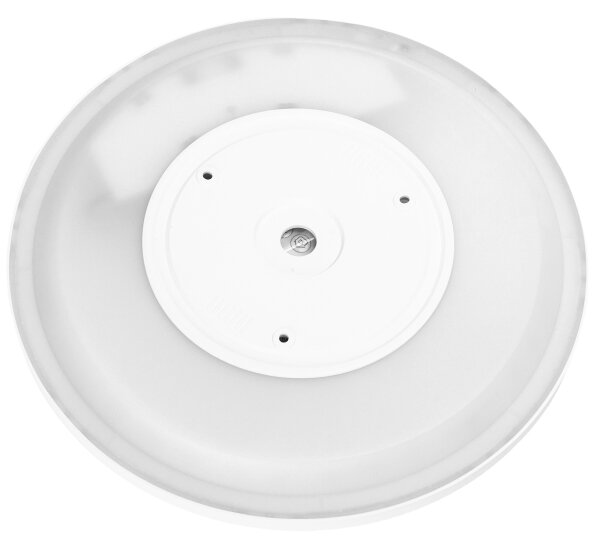 Brilagi - LED RGBW stmievateľné stropné svietidlo VIBE LED/24W/230V 3000-6500K biela + diaľkový ovládač