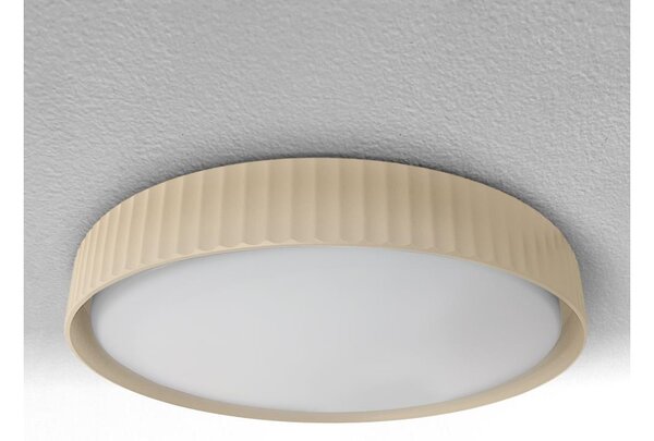 Brilagi - LED stropné svietidlo LUCIA LED/24W/230V pr. 31 cm béžové
