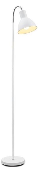 Stojacia lampa 1xE27/25W/230V biela