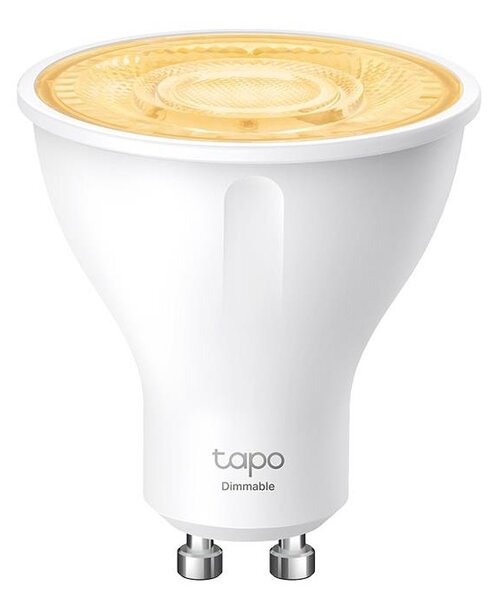 LED Stmievateľná žiarovka GU10/2,9W/230V 2700K Wi-Fi - TP-Link