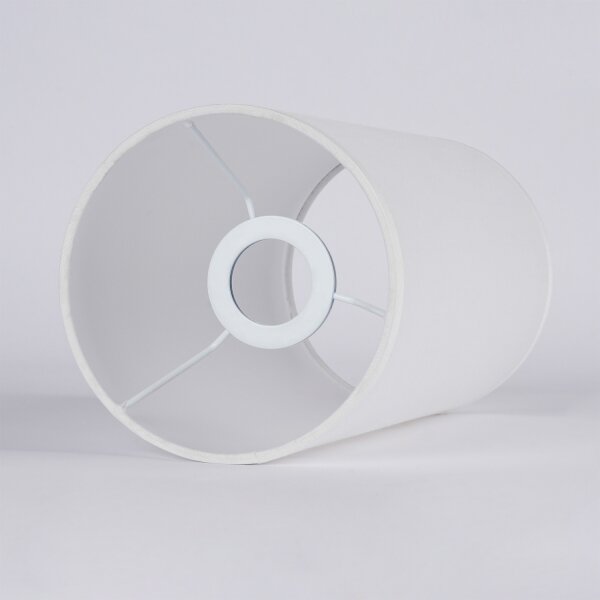 Brilagi - Tienidlo pre stolnú lampu TABLON E27 pr. 14 cm biela