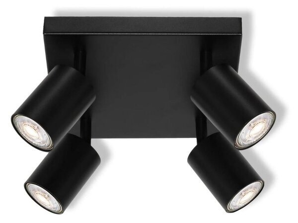 Osram - Bodové svietidlo ELEMENTAL 4xGU10/6W/230V