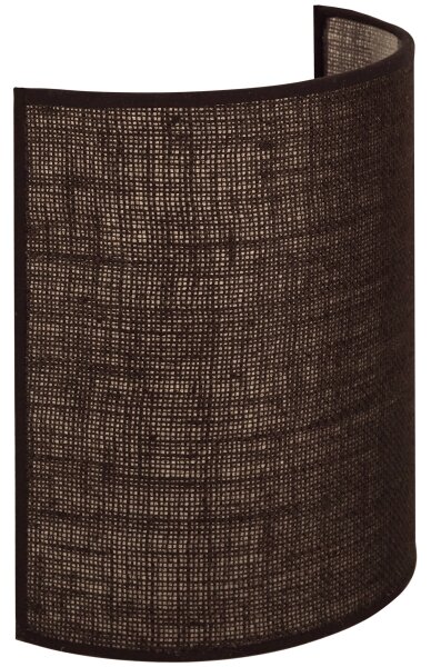Brilagi - LED nástenné svietidlo BOHO STYLE 1xE27/15W/230V hnedé