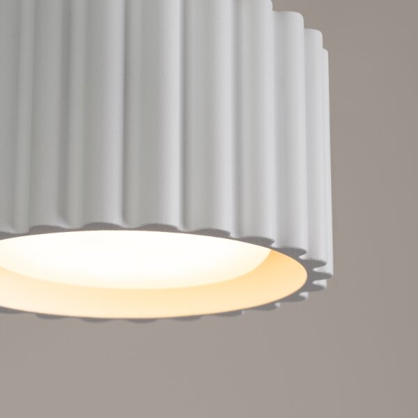 Brilagi - LED bodové svietidlo SFERA 1xGX53/30W/230V pr. 10 cm biela