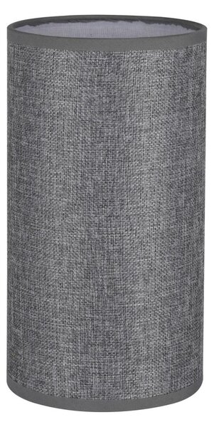 Brilagi - Tienidlo pre stolnú lampu TABLON E27, priemer 14 cm, sivé