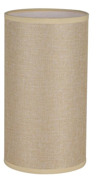 Brilagi - Tienidlo na stolnú lampu TABLON E27, pr. 14 cm, béžové