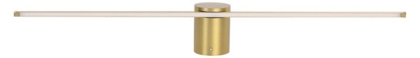 LED osvetlenie zrkadla do kúpeľne ARTIST LED/9W/230V 60 cm IP44 zlaté