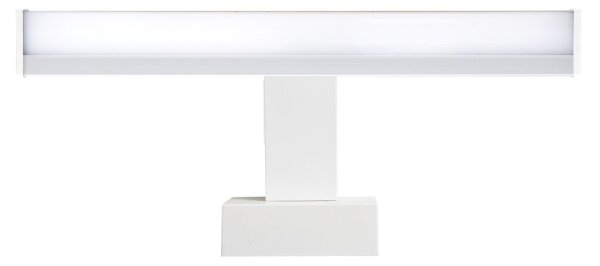 LED kúpeľňové osvetlenie na zrkadlo MIRORE LED/5W/230V 30 cm IP44 biele