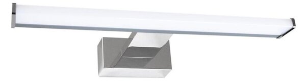 LED osvetlenie zrkadla do kúpeľne MIRORE LED/5W/230V 30 cm IP44 lesklý chróm