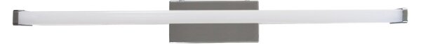 LED osvetlenie zrkadla do kúpeľne MIRORE LED/5W/230V 30 cm IP44 lesklý chróm