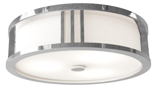 Open Design OR85815 - Stropné svietidlo SANDRO 3xE14/12W/230V priemer 35 cm lesklý chróm