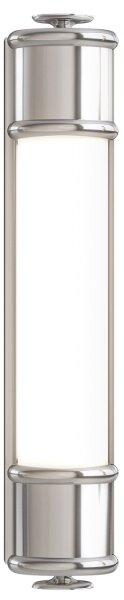 Open Design OR85242 - LED osvetlenie zrkadla OMI LED/7W/230V 30 cm IP44 lesklý chróm