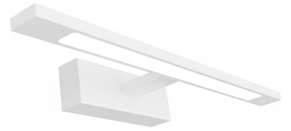 Kúpeľňové LED osvetlenie k zrkadlu KLIMT LED/8W/230V 3000/4000/6000K 40 cm IP44 biela