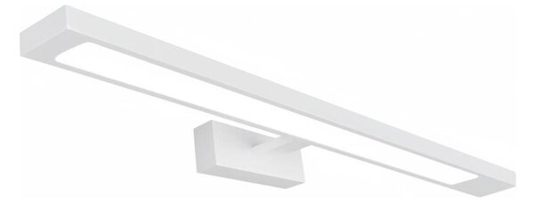 Kúpeľňové osvetlenie zrkadla KLIMT LED/12W/230V 3000/4000/6000K 60 cm IP44 biela