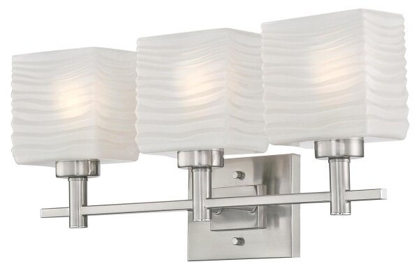 Westinghouse 63040 - Nástenné svietidlo ALEXANDER 3xE27/60W/230V