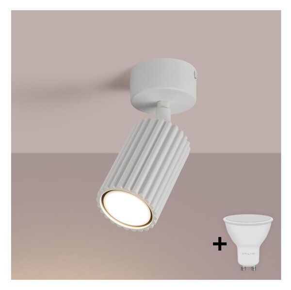 Brilagi - LED bodové svietidlo CRESTO 1xGU10/10W/230V biela
