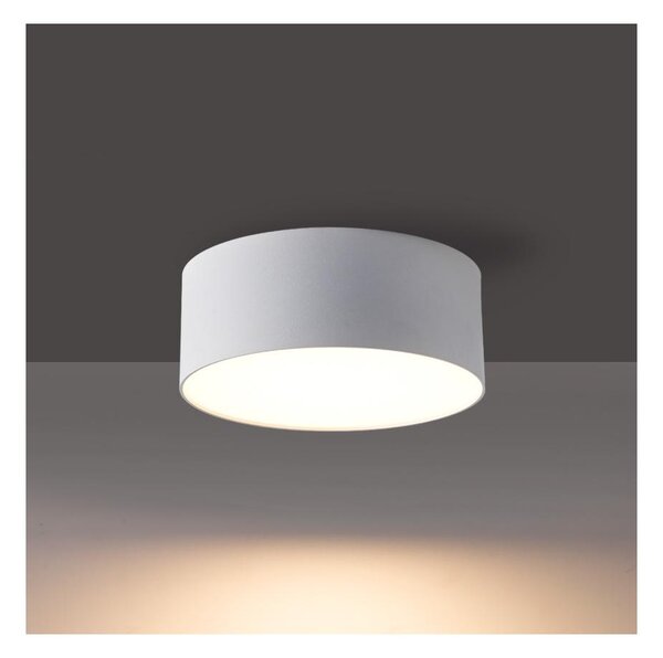 Brilagi - LED kúpeľňové stropné svietidlo FORIS LED/9W/230V pr. 9 cm biele IP44