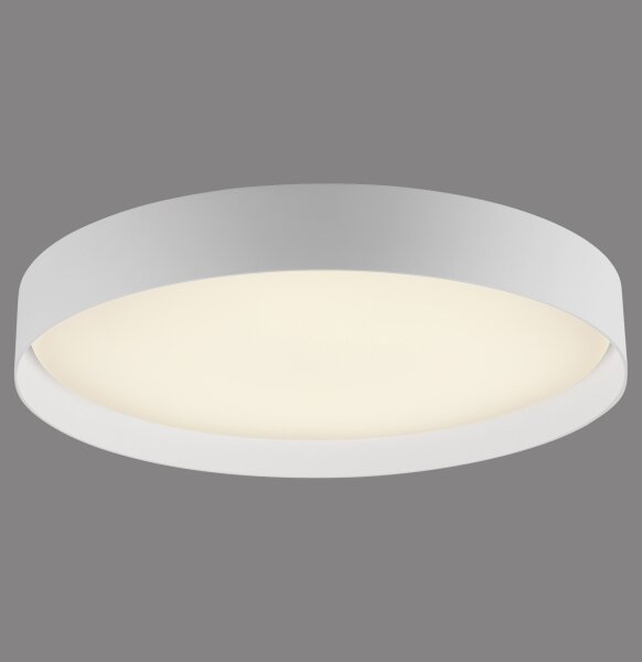 Schöner Wohnen 14595-16 - stmievateľné LED stropné svietidlo TAVOLI LED/34W/230V biela+DO
