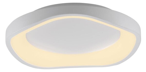 Schöner Wohnen 14233-16 - LED stlmiteľné stropné svietidlo MONTA LED/21W/230V biela